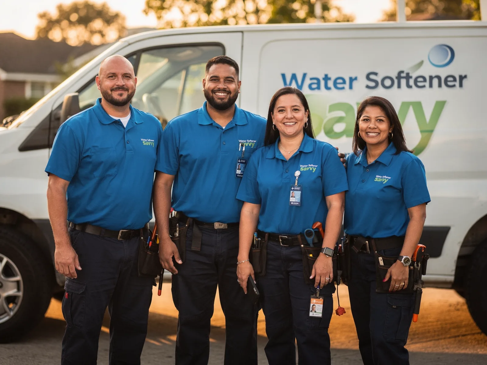 Water Softener Installation company in Riva, MD